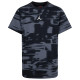 Jordan Παιδική κοντομάνικη μπλούζα MVP Motion Printed Tee